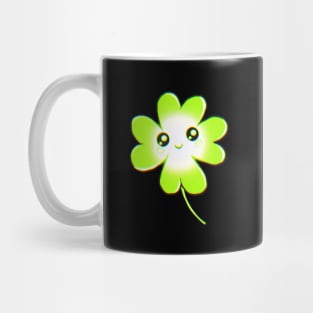 Lucky Four Leaf Clover Mug